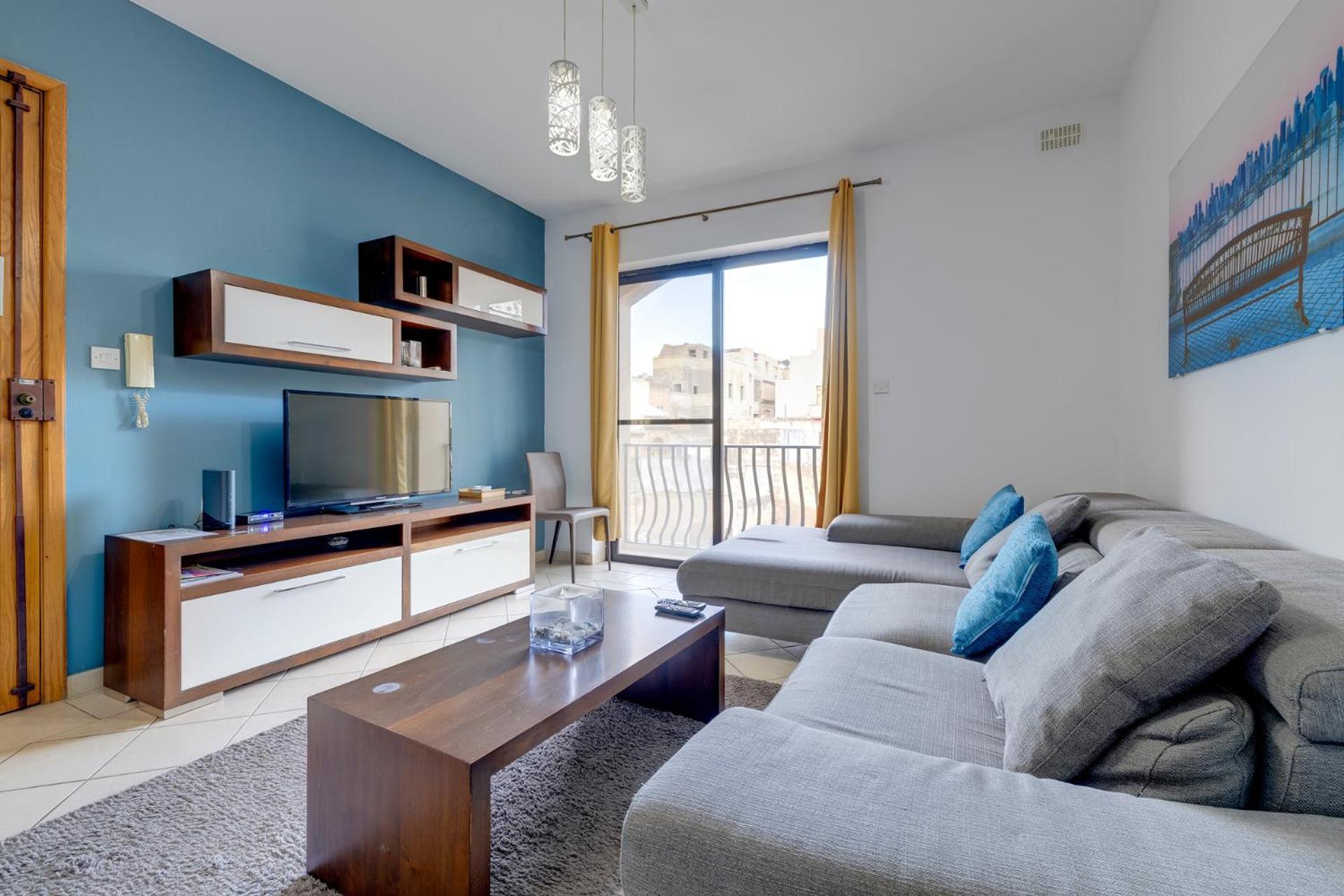 Modern 2Br Sliema Apartment ภายนอก รูปภาพ