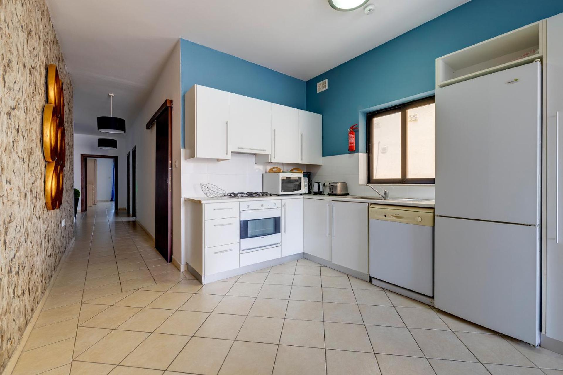Modern 2Br Sliema Apartment ภายนอก รูปภาพ