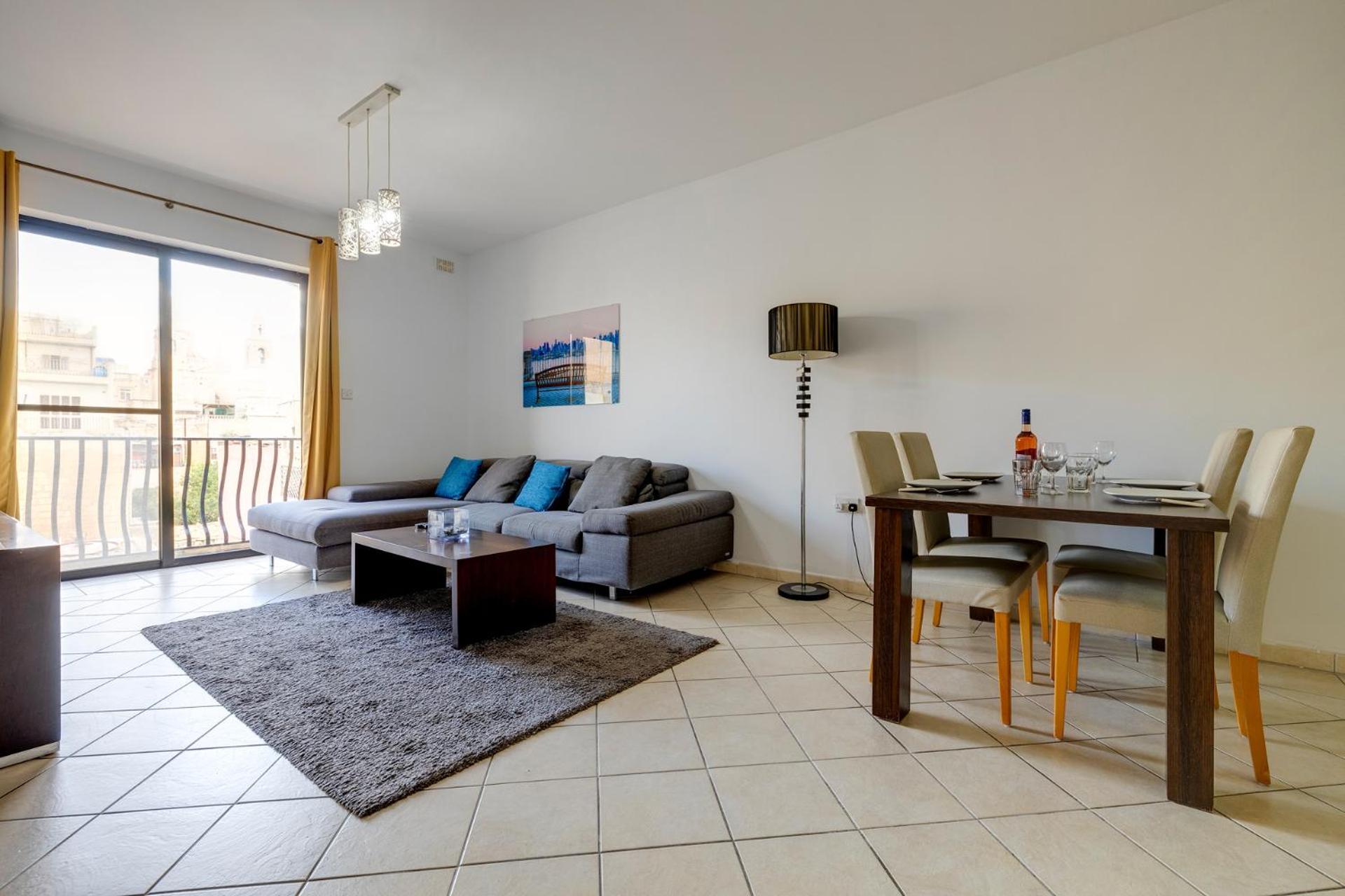 Modern 2Br Sliema Apartment ภายนอก รูปภาพ