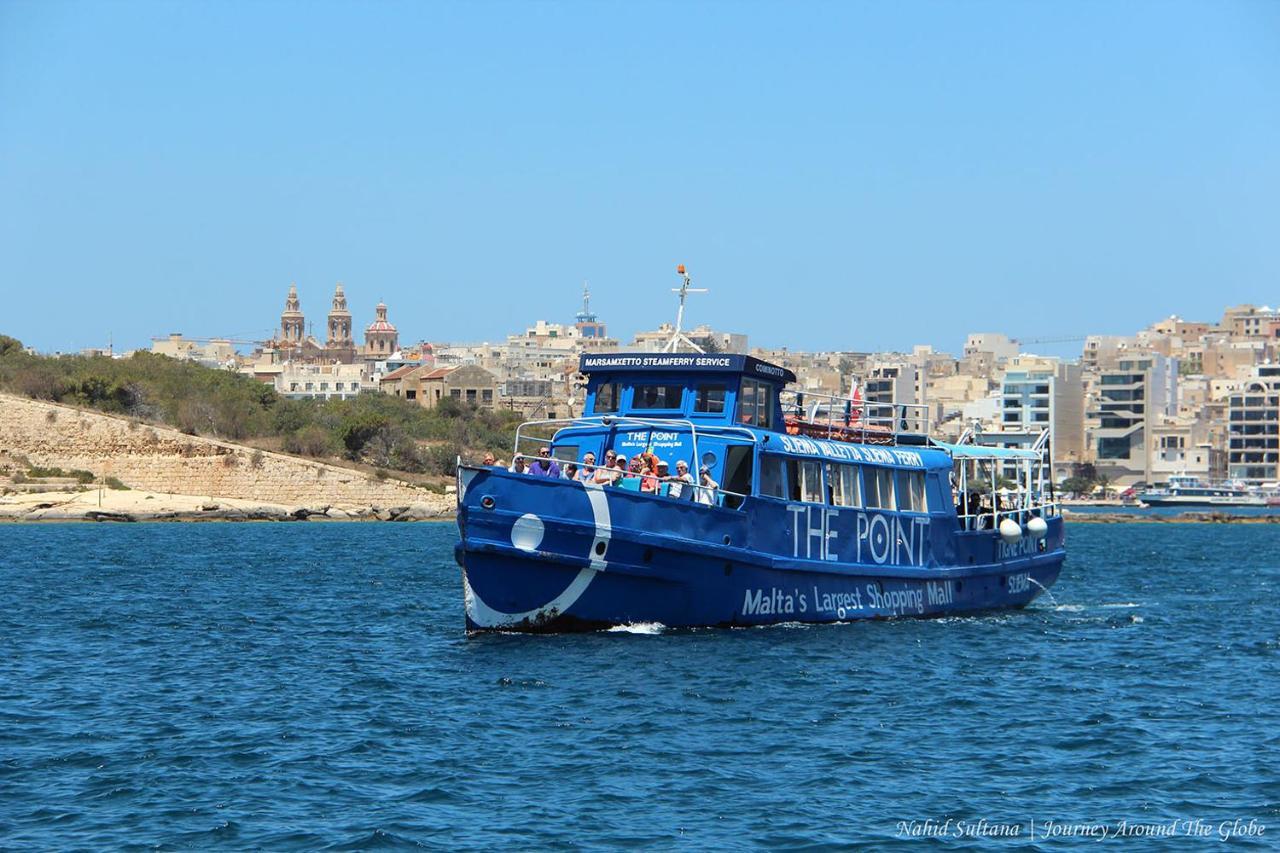 Modern 2Br Sliema Apartment ภายนอก รูปภาพ
