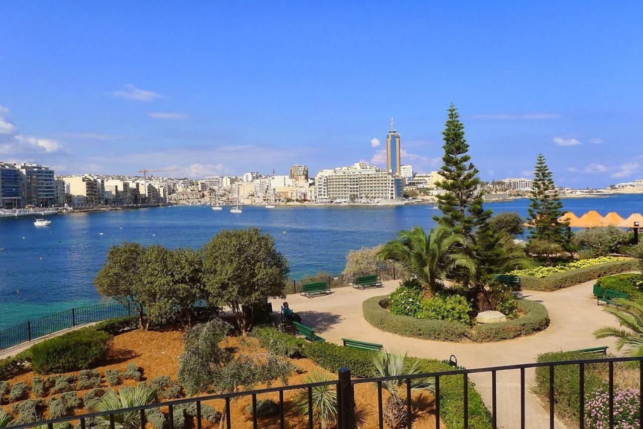 Modern 2Br Sliema Apartment ภายนอก รูปภาพ