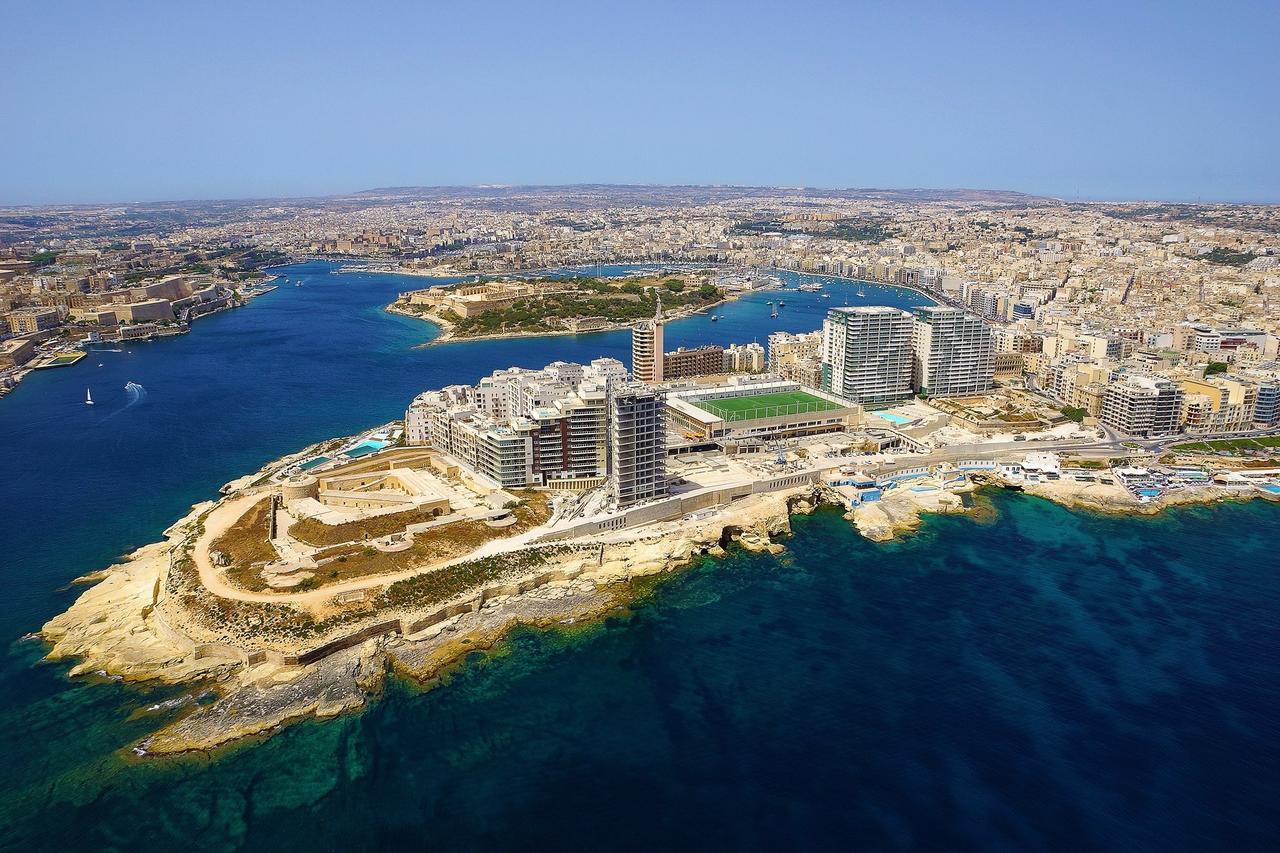 Modern 2Br Sliema Apartment ภายนอก รูปภาพ