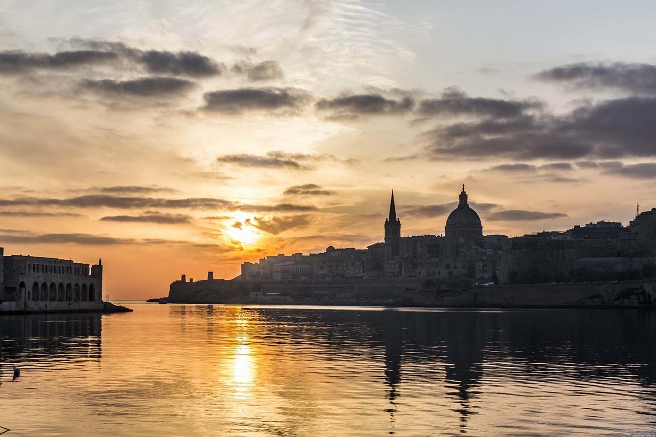 Modern 2Br Sliema Apartment ภายนอก รูปภาพ