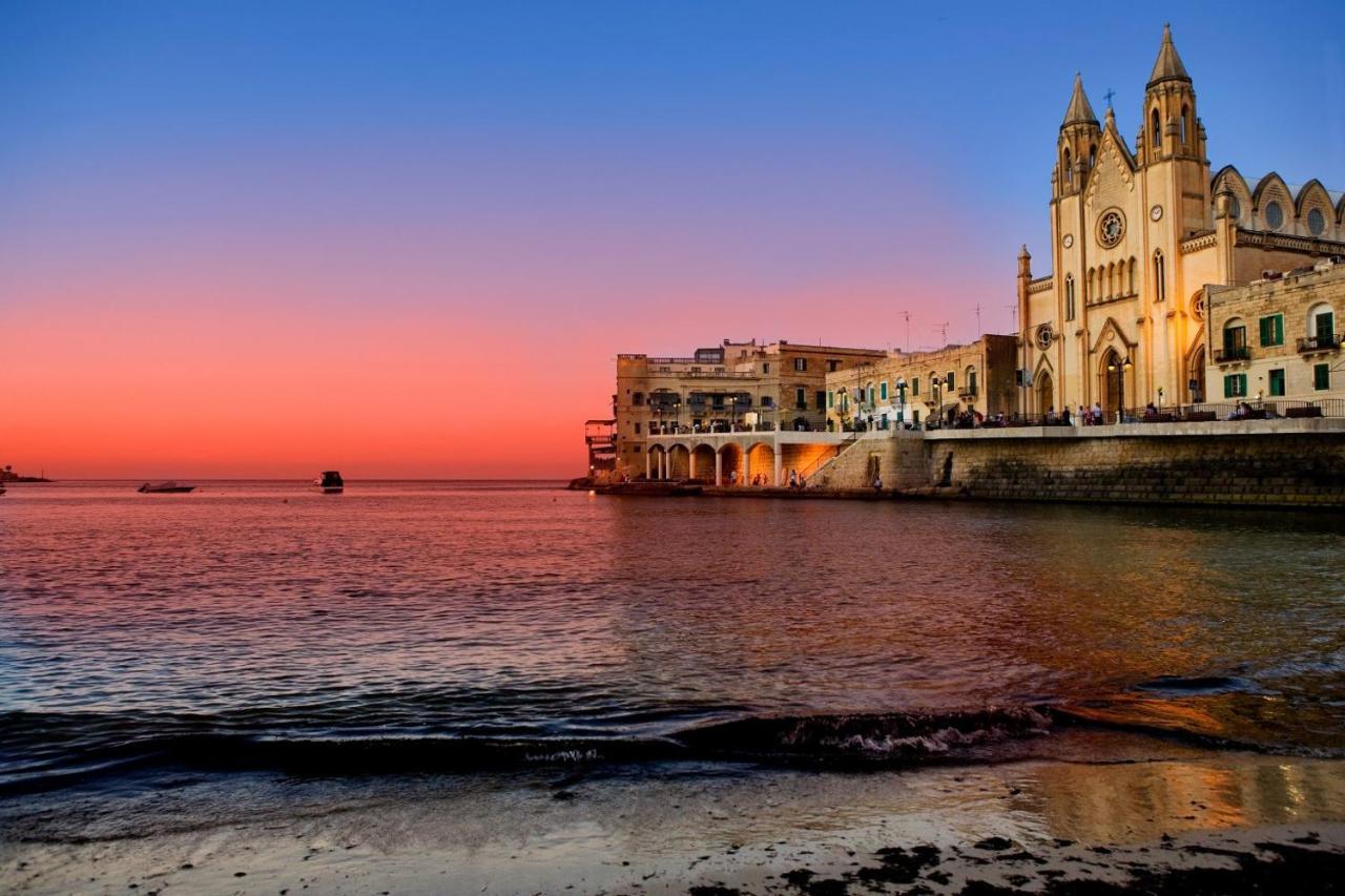 Modern 2Br Sliema Apartment ภายนอก รูปภาพ